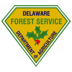 Delaware Forest Service Logo